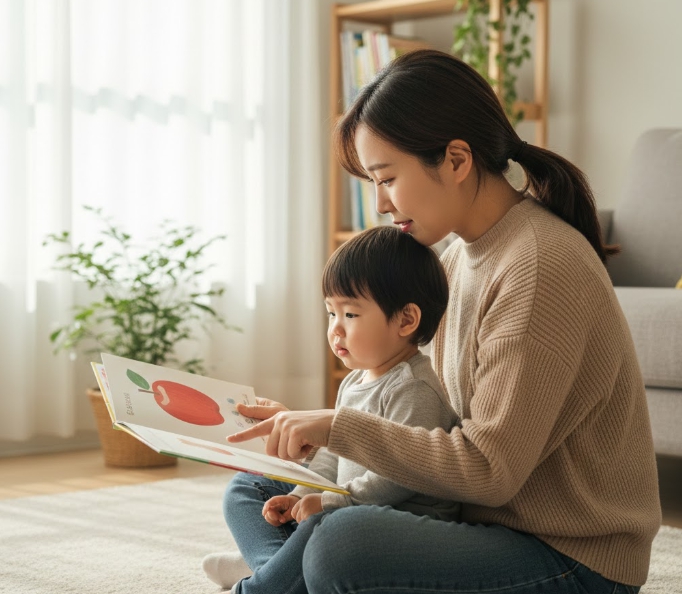 말이 늦는 아이, 언어 발달 지연을 구분하는 기준...표현력과 이해력의 차이를 함께 살펴볼 때 20260203 104755