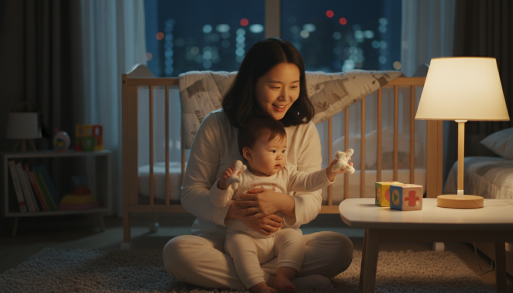 스스로 하려는 시도 스스로 하려는 시도
