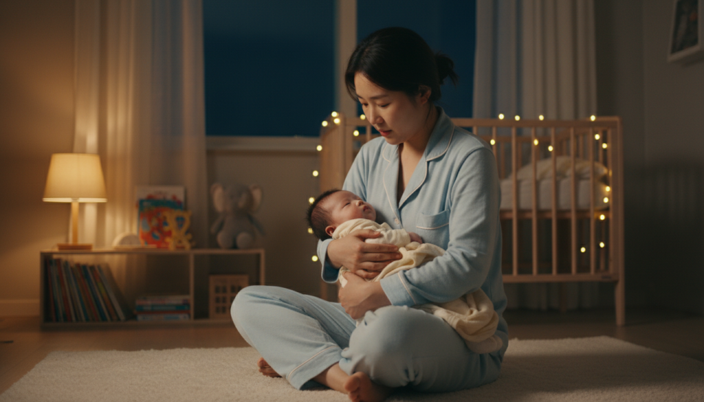 영유아 철분 부족이 안색이 창백해 보일 때 영유아 철분 부족이 안색이 창백해 보일 때