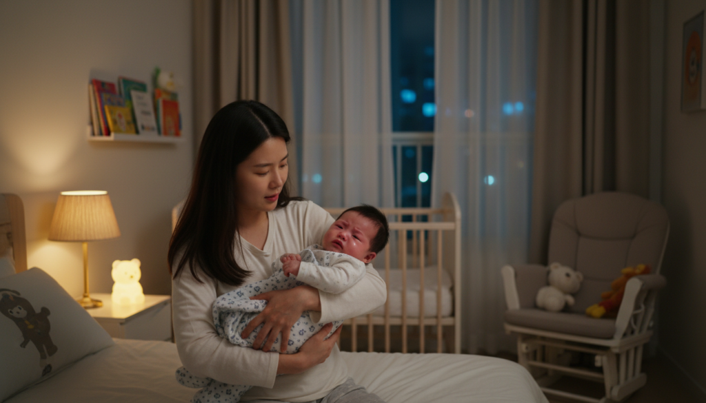 유아 감정 기복이 낯선 사람 앞에서 나타날 때, 반복될 때 점검할 기준은 유아 감정 기복이 낯선 사람 앞에서 나타날 때, 반복될 때 점검할 기준은