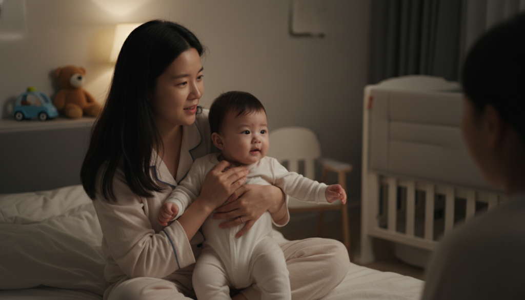 소아 충동적 행동이 낯선 사람 앞에서 나타날 때, 연령별 차이는 무엇일까 소아 충동적 행동이 낯선 사람 앞에서 나타날 때, 연령별 차이는 무엇일까