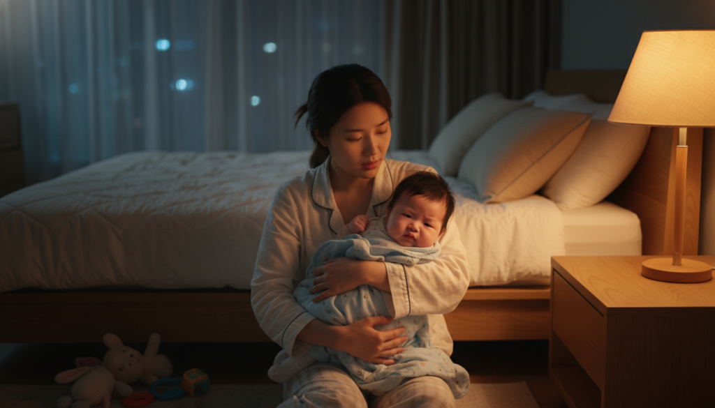 아기 짜증이 하루에도 여러 번 반복될 때, 원인과 맥락을 어떻게 볼까 아기 짜증이 하루에도 여러 번 반복될 때, 원인과 맥락을 어떻게 볼까