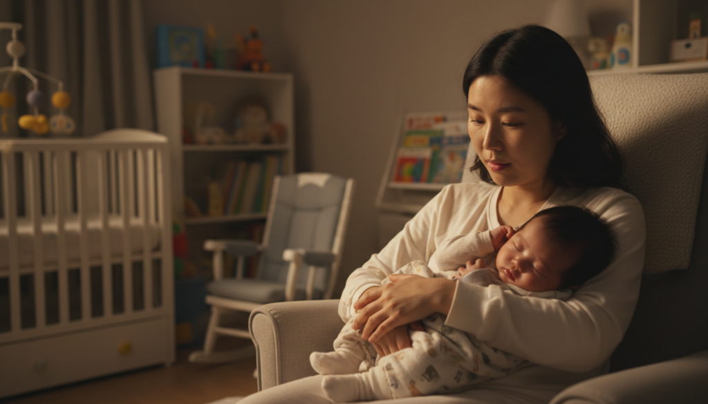 유아 반복 행동이 잠들기 전 악화될 때, 언제 상담을 고려해야 할까 유아 반복 행동이 잠들기 전 악화될 때, 언제 상담을 고려해야 할까