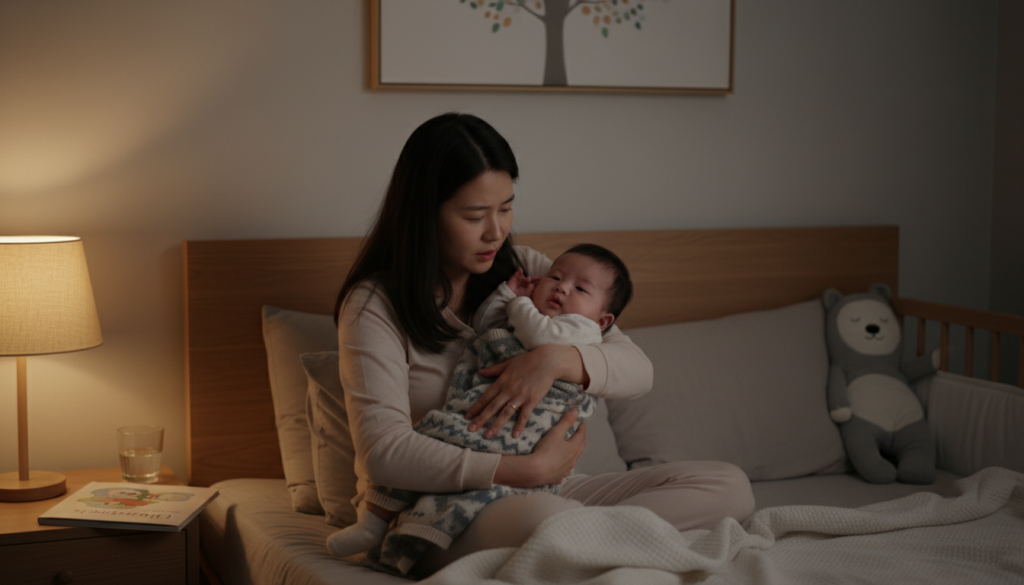 유아 집중력이 잠들기 전 악화될 때, 언제 상담을 고려해야 할까 유아 집중력이 잠들기 전 악화될 때, 언제 상담을 고려해야 할까