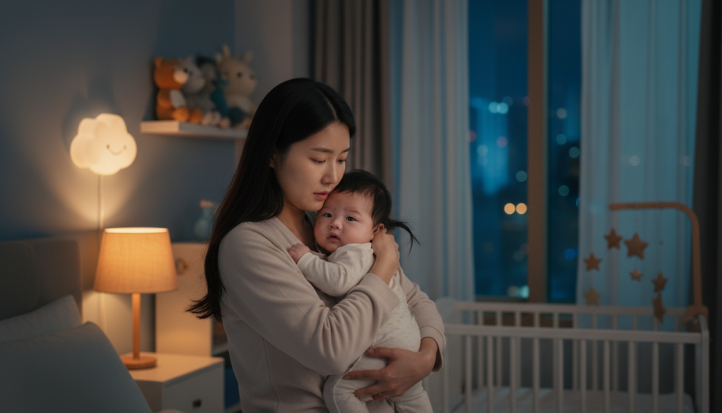 아기 두려움이 작은 일에도 크게 반응할 때, 환경 요인이 영향을 줄까 아기 두려움이 작은 일에도 크게 반응할 때, 환경 요인이 영향을 줄까