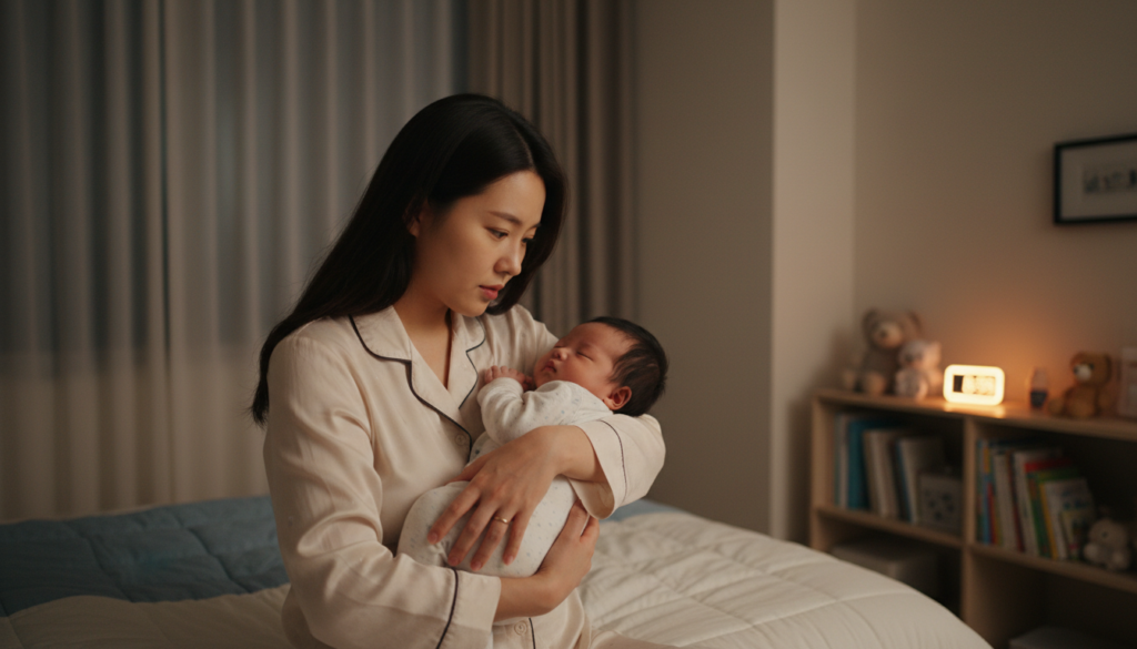 아기 기기가 잘하던 것을 갑자기 안 할 때, 언제 평가를 받아야 할까