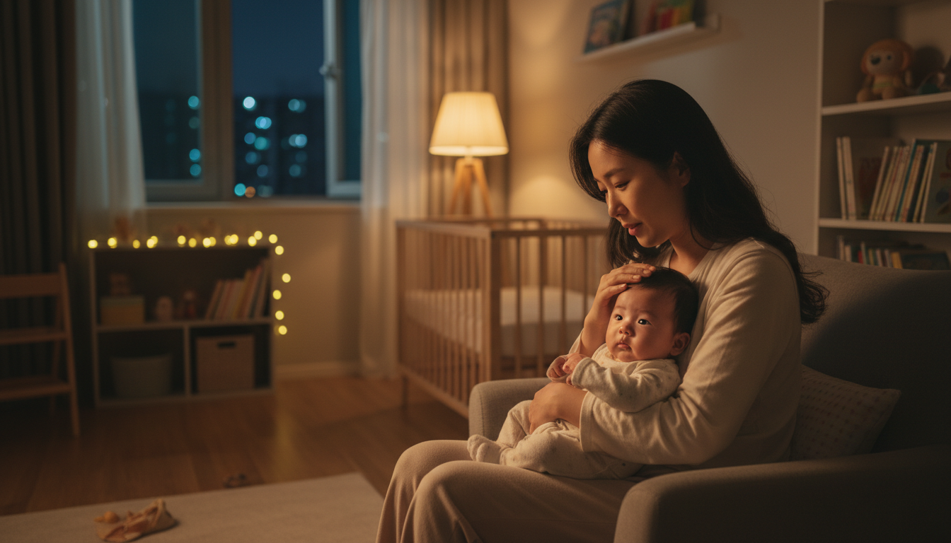 Home 유아 청력 반응이 최근 생활환경이 바뀐 뒤 달라질 때, 개인차로 볼 수 있는 기준은