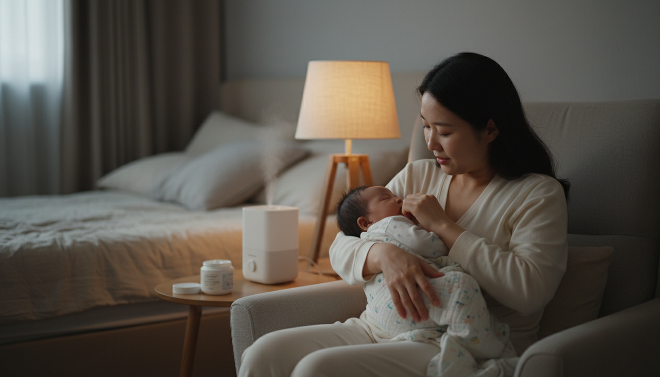 Home 아기 보습이 너무 덜 하게 될 때, 지속 가능한 습관은