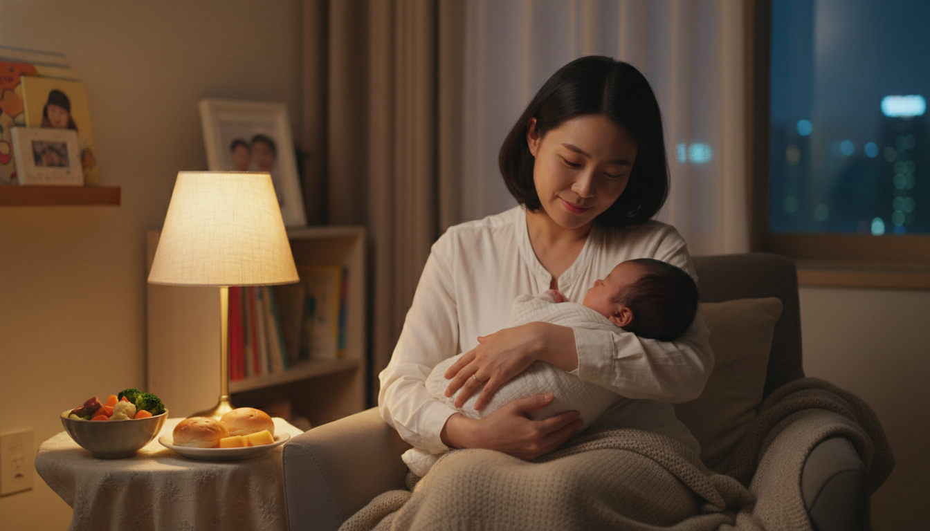 Home 아기 채소 거부가 밥보다 빵을 찾을 때, 간식 조절 기준은